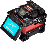 Original DVP-740 Welder Optical fiber Arc fusion splicer FTTH Fiber Optical Splicing Machine